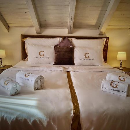 Villa Giardino Heritage Boutique Hotel Μπολ Δωμάτιο φωτογραφία