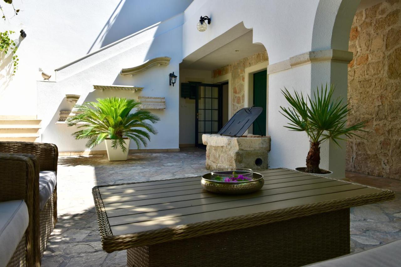 Villa Giardino Heritage Boutique Hotel Μπολ Εξωτερικό φωτογραφία