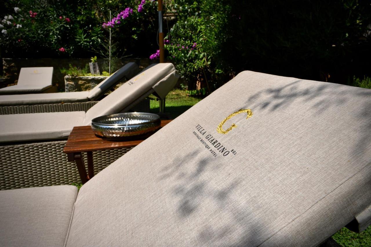 Villa Giardino Heritage Boutique Hotel Μπολ Εξωτερικό φωτογραφία