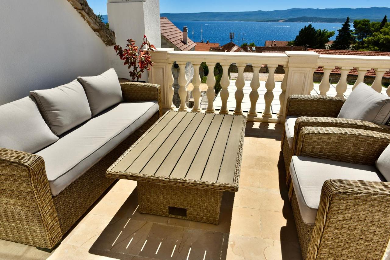 Villa Giardino Heritage Boutique Hotel Μπολ Εξωτερικό φωτογραφία