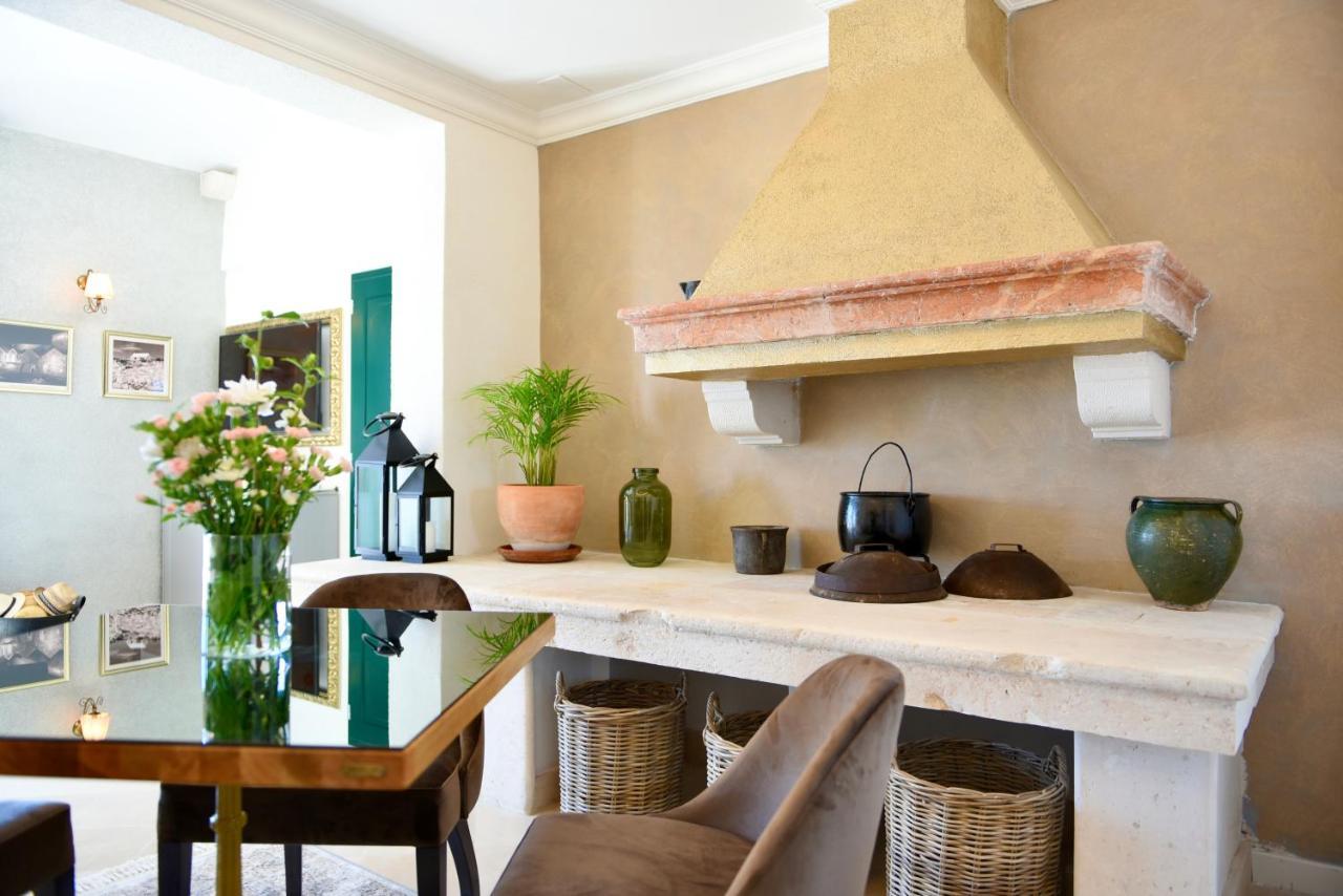Villa Giardino Heritage Boutique Hotel Μπολ Εξωτερικό φωτογραφία