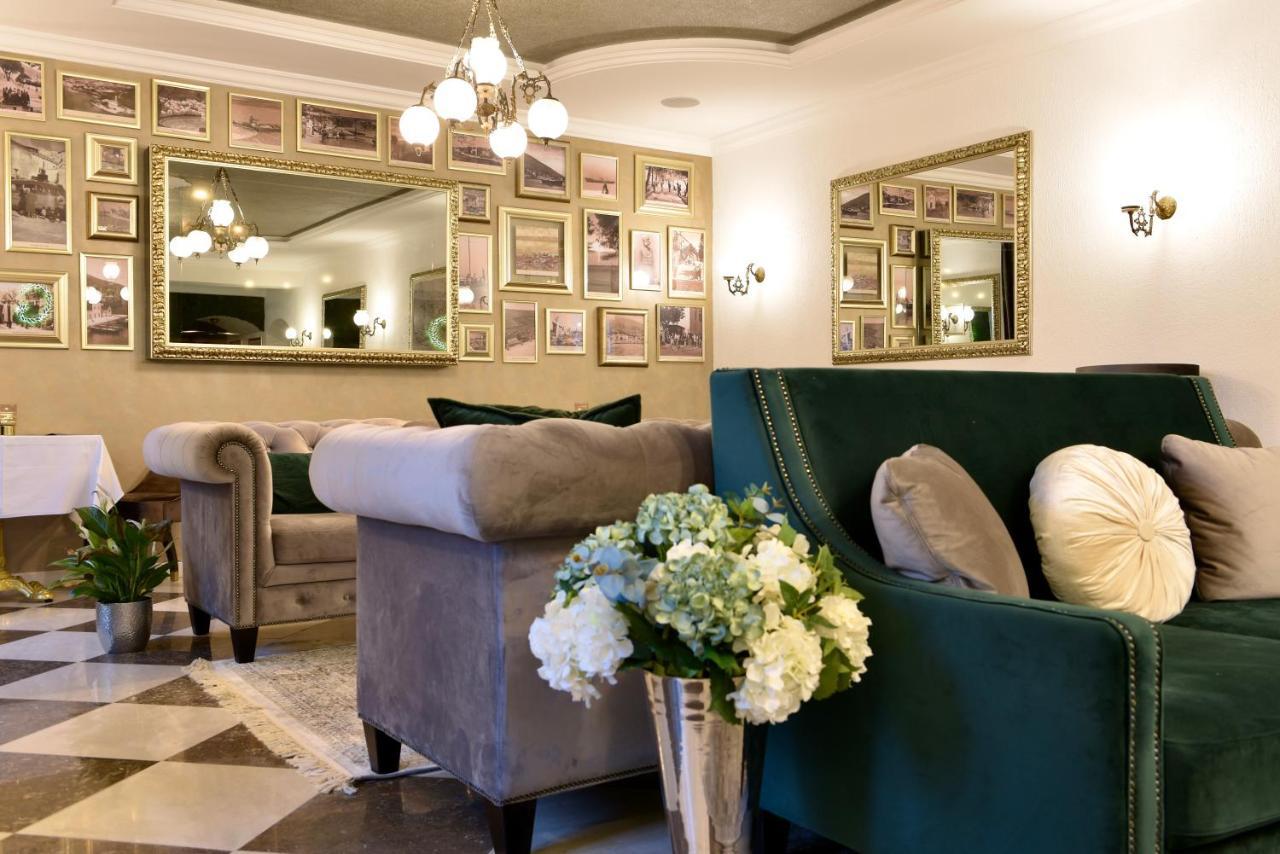 Villa Giardino Heritage Boutique Hotel Μπολ Εξωτερικό φωτογραφία