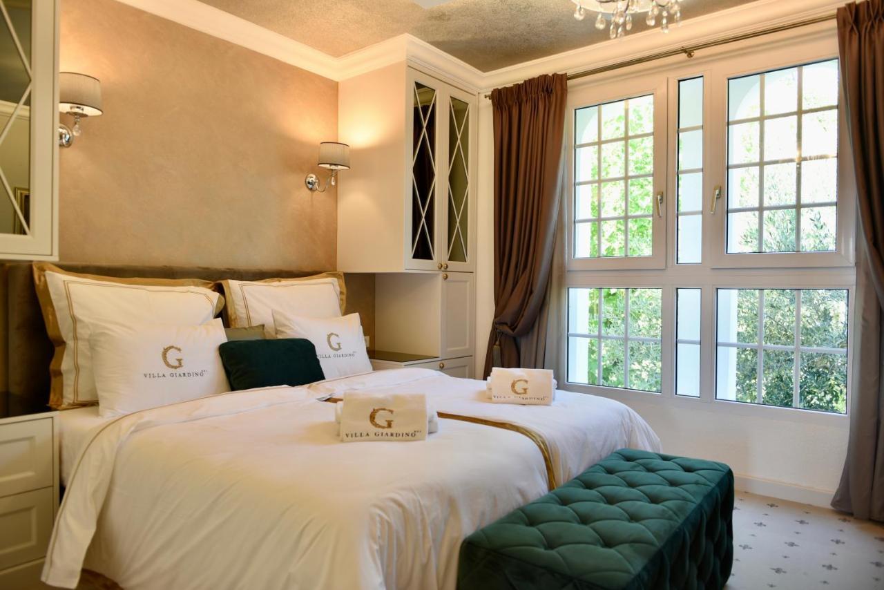Villa Giardino Heritage Boutique Hotel Μπολ Εξωτερικό φωτογραφία