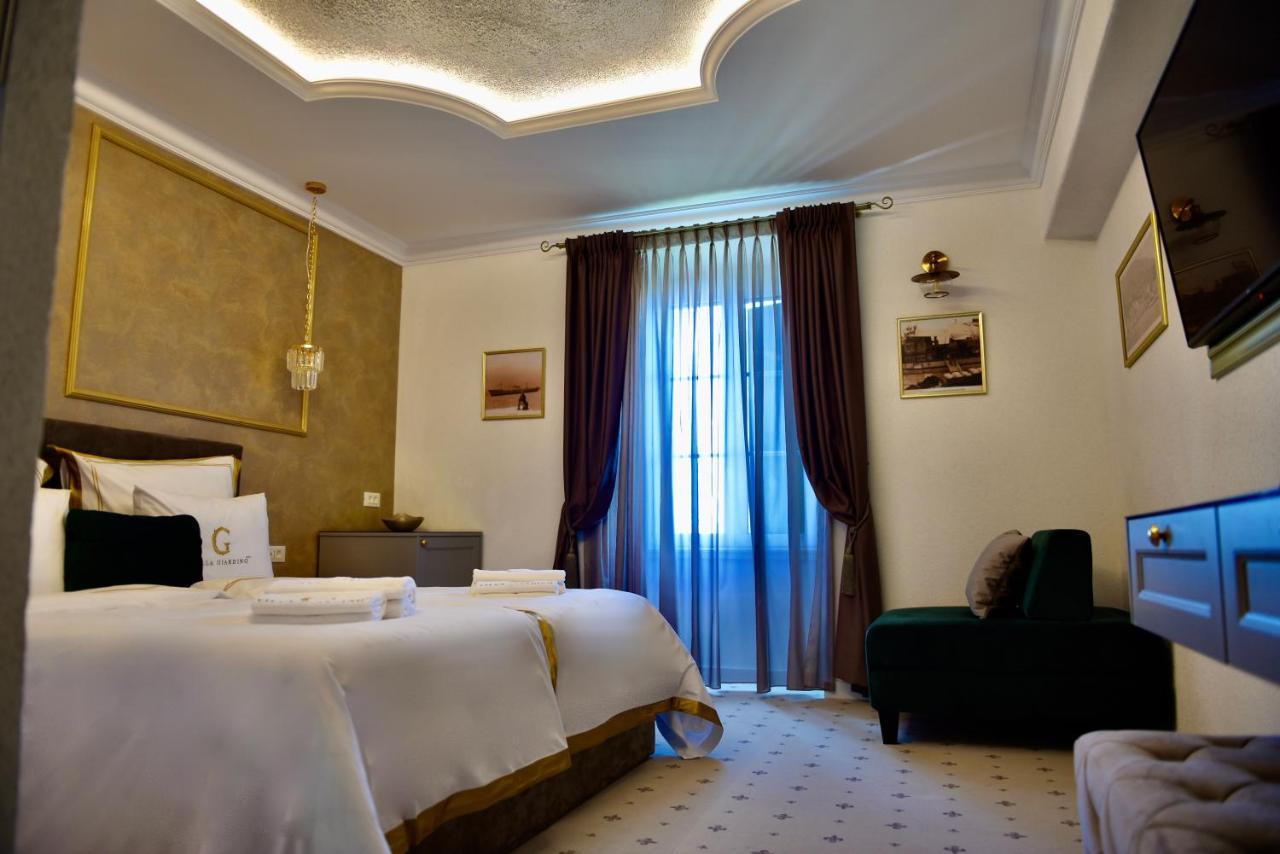 Villa Giardino Heritage Boutique Hotel Μπολ Εξωτερικό φωτογραφία