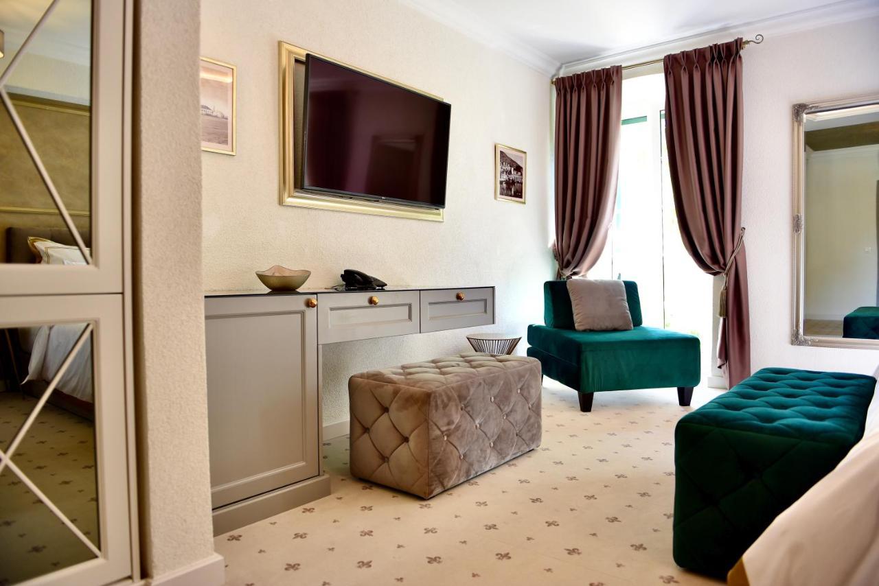 Villa Giardino Heritage Boutique Hotel Μπολ Εξωτερικό φωτογραφία