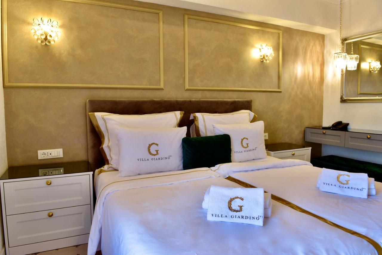 Villa Giardino Heritage Boutique Hotel Μπολ Εξωτερικό φωτογραφία