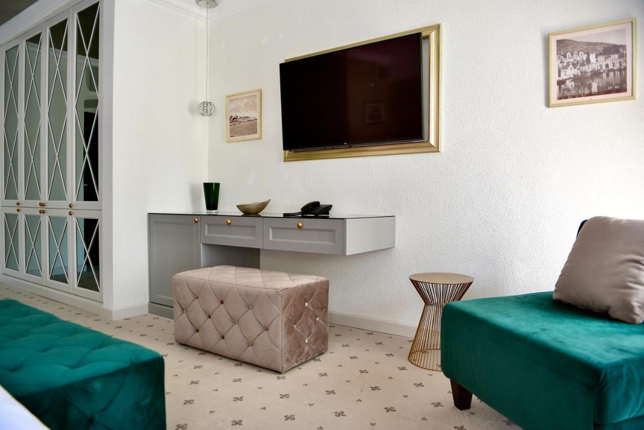 Villa Giardino Heritage Boutique Hotel Μπολ Εξωτερικό φωτογραφία