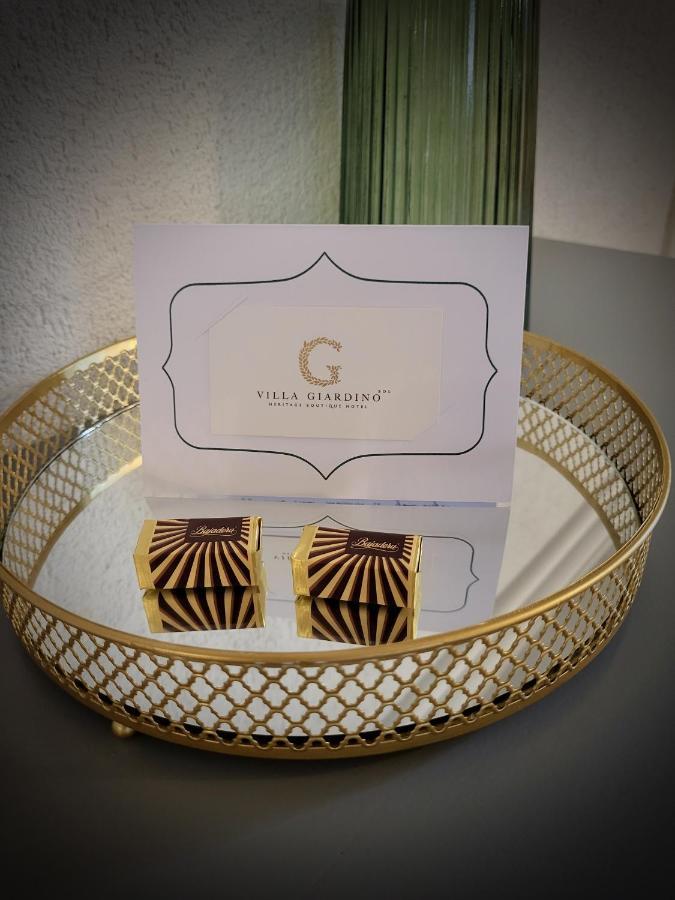 Villa Giardino Heritage Boutique Hotel Μπολ Εξωτερικό φωτογραφία