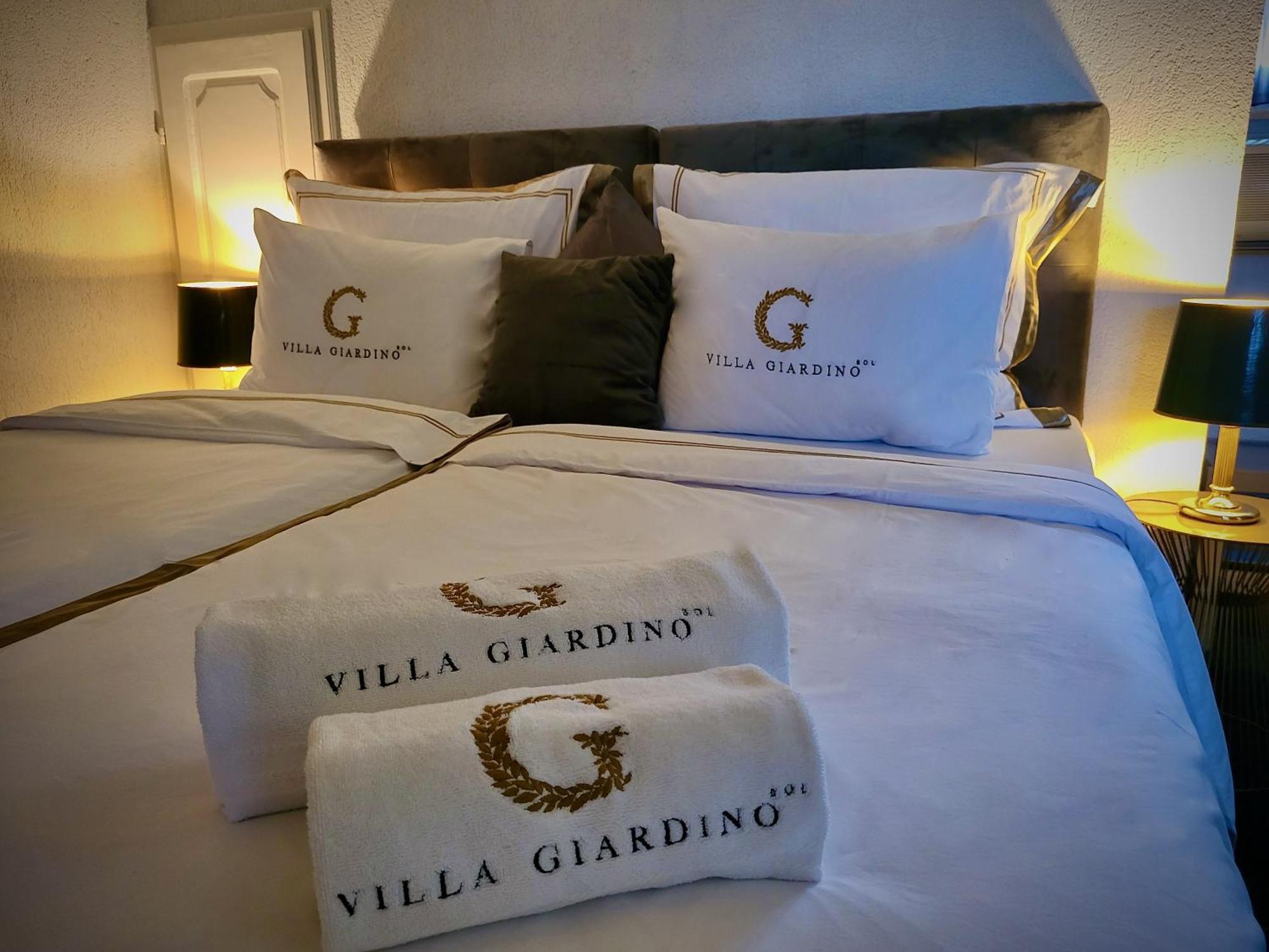 Villa Giardino Heritage Boutique Hotel Μπολ Δωμάτιο φωτογραφία