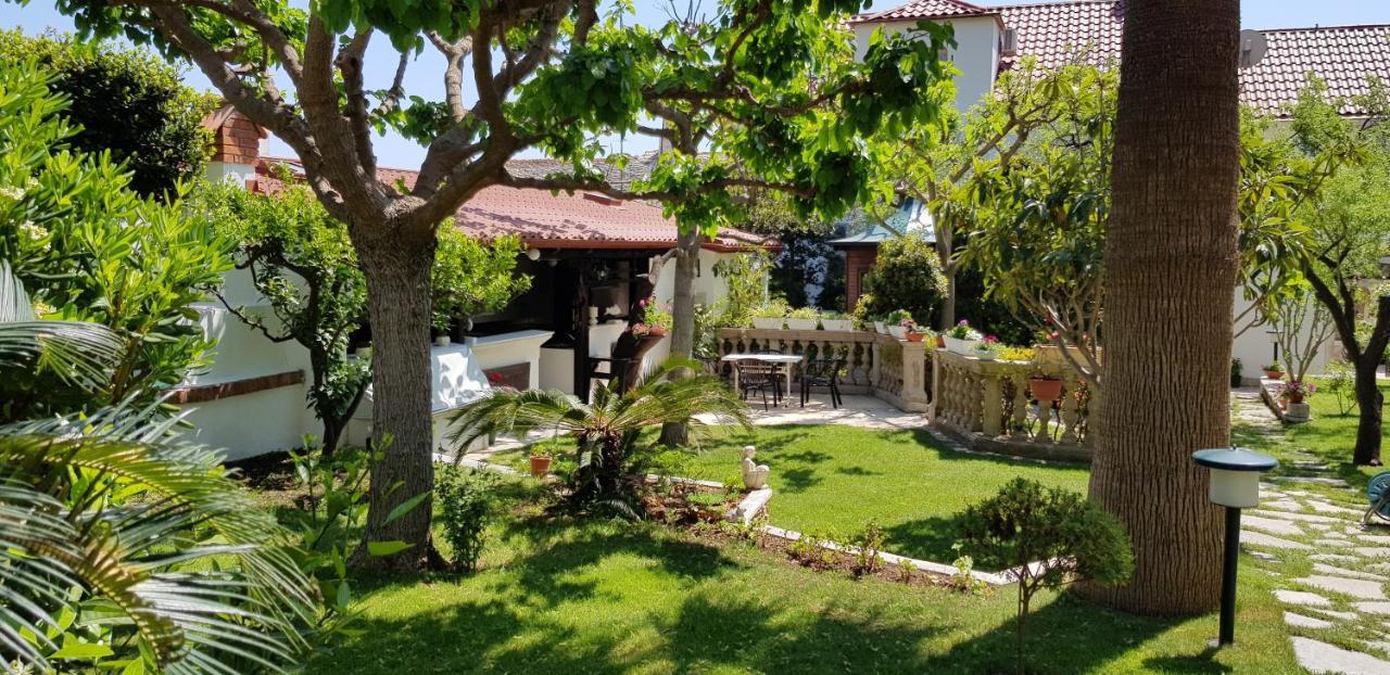 Villa Giardino Heritage Boutique Hotel Μπολ Εξωτερικό φωτογραφία