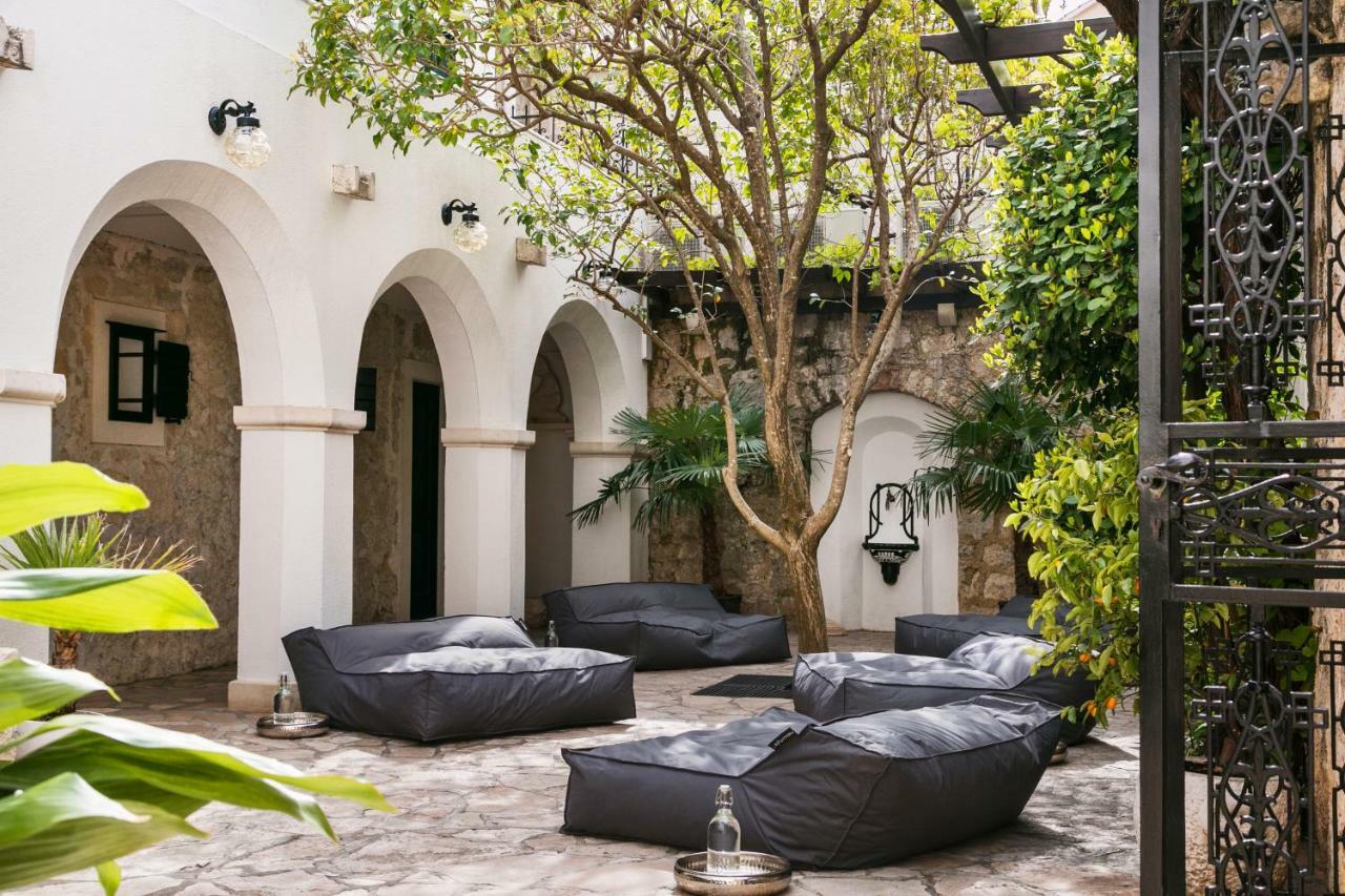 Villa Giardino Heritage Boutique Hotel Μπολ Εξωτερικό φωτογραφία