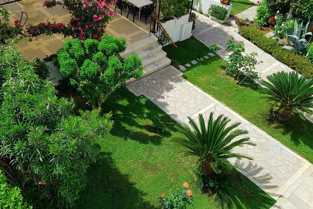 Villa Giardino Heritage Boutique Hotel Μπολ Εξωτερικό φωτογραφία