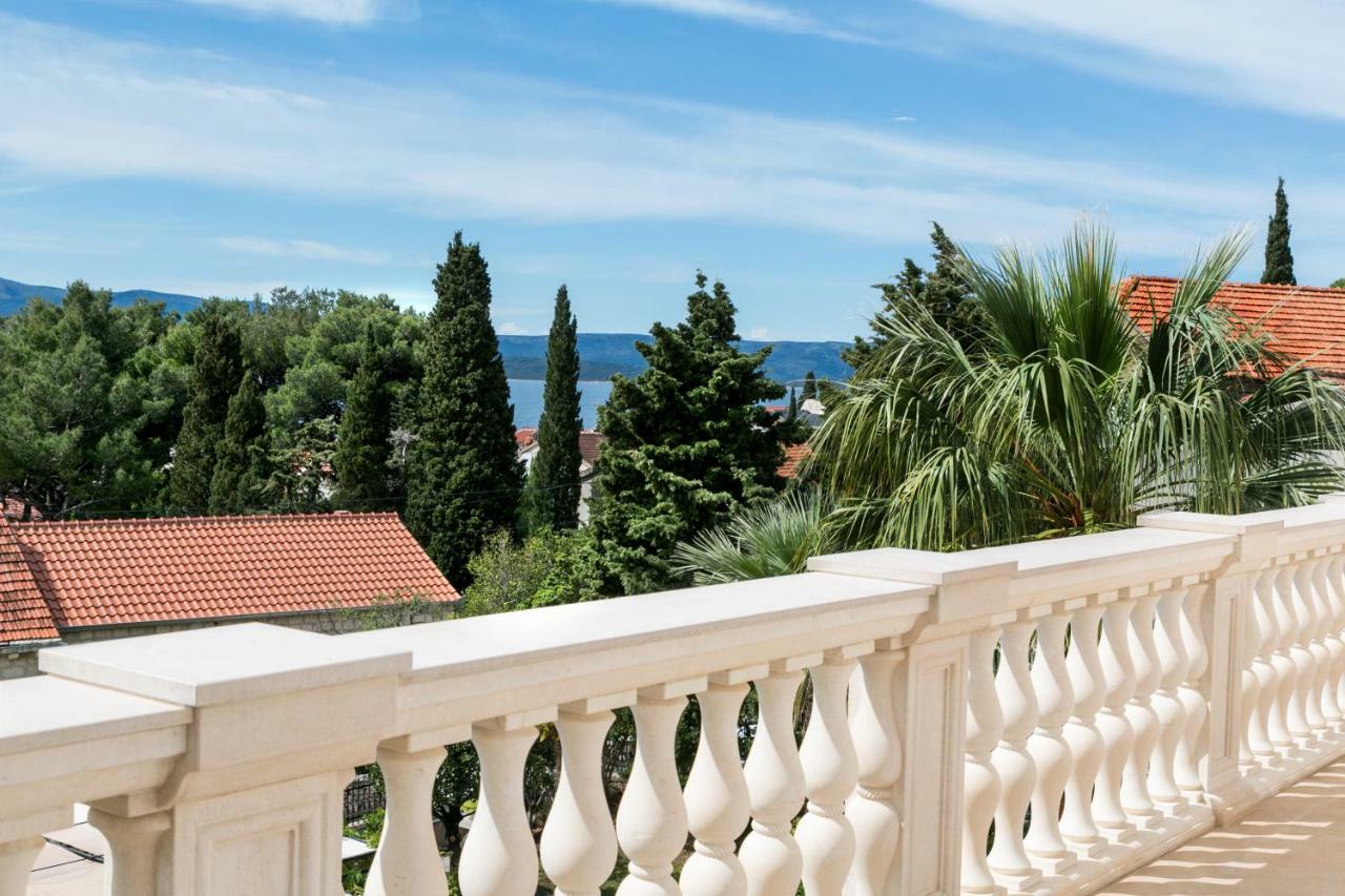 Villa Giardino Heritage Boutique Hotel Μπολ Εξωτερικό φωτογραφία