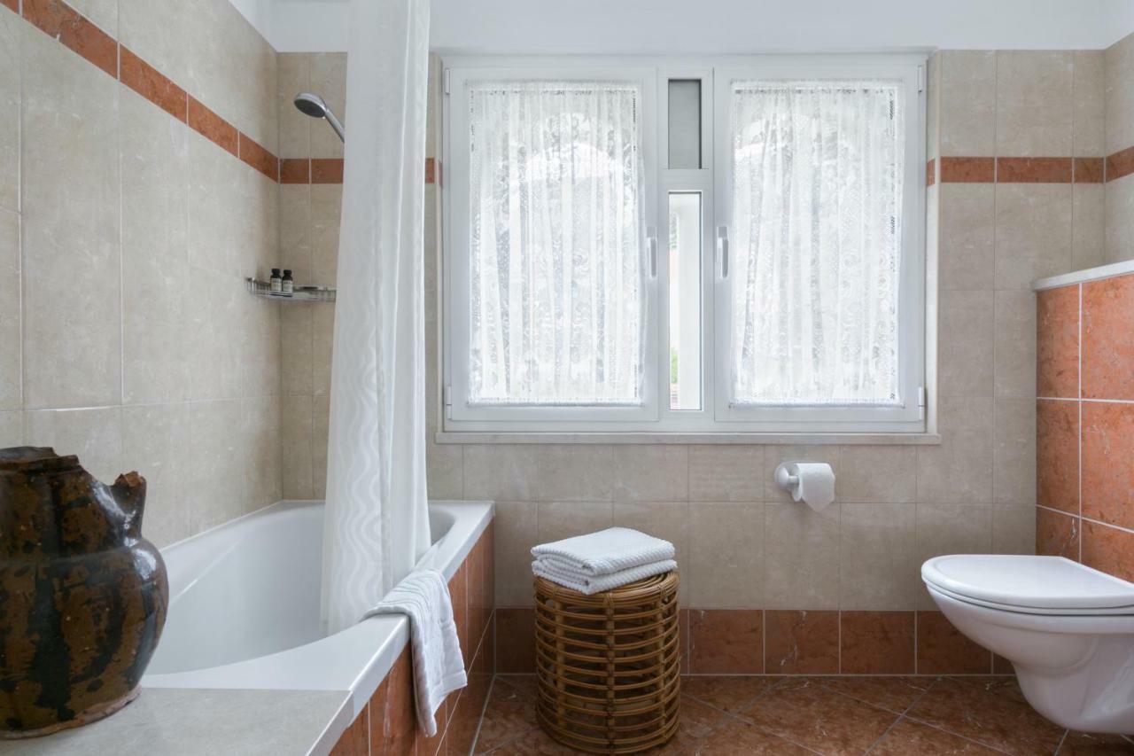 Villa Giardino Heritage Boutique Hotel Μπολ Εξωτερικό φωτογραφία