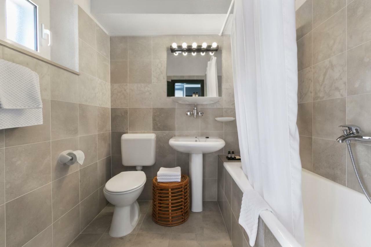 Villa Giardino Heritage Boutique Hotel Μπολ Εξωτερικό φωτογραφία